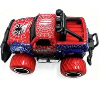 Pup Go Giocattolo telecomandato Spider Car, mini veicolo RC veloce