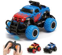 Pup Go Mini Monster Truck Auto RC per Bambini 3-8 Anni, Regalo per Ragazzo