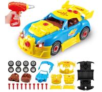 Pup Go Modellini Auto da Costruire per Bambini 3 4 5 Anni, Regali Natale