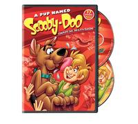 Pup Named Scooby Doo: Comp 2Nd 3Rd & 4Th Seasons (2 Dvd) [Edizione: Stati Uniti]