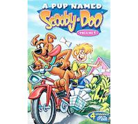 Pup Named Scooby-Doo Vol.1 [Edizione: Regno Unito] [Edizione: Regno Unito]