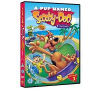 Pup Named Scooby Doo Vol.3 [Edizione: Regno Unito] [Edizione: Regno Unito]