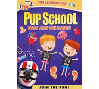 PUP SCHOOL: HOW ARE WE MADE.