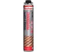PUP T 750 Schiuma poliuretanica per Pistola adatta al fissaggio di tegole e coppi - Fischer