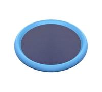 Pup Water Sprinkler, Grip Proof Dog Pool, Thickened Big Pad, Outside Game P | This anti slip thickened large pad sprinkler gives outdoor water game fun for summer toys and kids or pets.