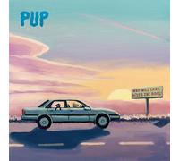 PUP Who Will Look After the Dogs? (CD) Album