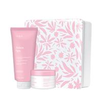 Pupa Asian Spa Kit 2 Set V5 Latte Doccia Rilassante + Crema Corpo + Scatola in Metallo Set