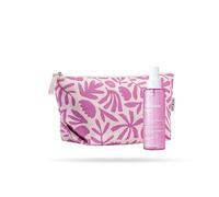 Pupa Balinian Spa Kit 4, Acqua Profumata Corpo Addolcente Ml.150 Con Estratti di Ninfea,Trasparenti accordi acquatici sciolgono ogni fatica + POCHETTE IN TESSUTO