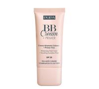 PUPA Milano BB Cream + Primer Pelli Miste/Grasse 002 Natural 30ml