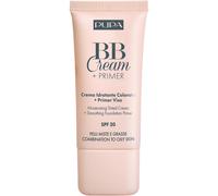 Pupa Bb Cream + Primer Pelli Miste E Grasse 02 Natural Spf20