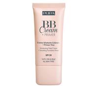 Pupa BB Cream + Primer SPF 20 Nude 1 30 g - BB Cream