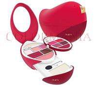 PUPA BIRD 3 TROUSSE COFANETTO TRUCCO MAKE UP VISO OCCHI LABBRA GLOSS VARI COLORI