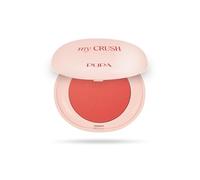 Pupa Blush Labbra e Guance My Crush Lip & Cheek - Colore Sfumabile per Labbra e Guance, Morbidezza Irresistibile, Texture Ultrasensoriale e Soffice - In 5 Tonalità (01 That’s Hot)