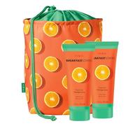 Pupa Breakfast Lovers Kit 1 Latte Doccia 200ml+latte Corpo 200ml 003 Orange Juice