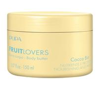 PUPA Milano Fruit Lovers - Burro Corpo Cocco Bio 150ml