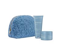 Pupa - Cofanetti Cofanetto Gel Doccia E Scrub Corpo Latte Di Nocciola E Camomilla Blu - Bagnoschiuma,Cofanetto viso e corpo