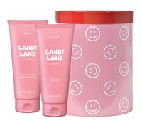 PUPA COFANETTO HAPPY BOX 2 PEACH SET TRUCCO MAKEUP IDEA REGALO DONNA