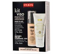 Pupa Cofanetto Pupa Kit Viso Perfetto Made to Last N. 020 Light Beige - 5 g