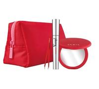 Pupa Kit Vamp! Mascara & Mirror and Tweezers MASCARA 9 ml + SPECCHIETTO + PINZETTA
