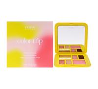 Pupa - Occhi COLOR TRIP Palette Occhi e Viso 001 Pretty Trip - Blush,Illuminante viso,Ombretti,Palette