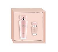 Kit Vamp! Rosa - Profumo 50ml + Smalto Profumato Effetto Gel
