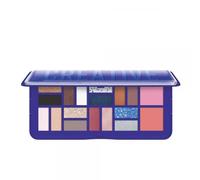 Pupa Creative Trousse 005 Blu Palette Viso e Occhi Con Specchio 20gr