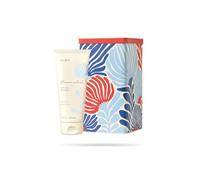 Pupa Crema Corpo Flower Artist Body Lotion Mandarino, Loto, Muschio e Legni Bianchi - Kit con Scatola Colorata in Metallo Idonea al Contatto con gli Alimenti, Idea Regalo (004 Crystal Lotus, 200ml)