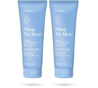 Pupa Crema Detergente Viso Smog No More - Deterge, esfolia, protegge dall’Inquinamento, con il 90% di Ingredienti di origine naturale - Skincare Viso (100 ml) (Confezione da 2)