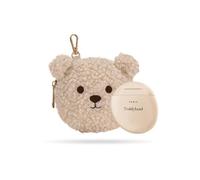 Pupa Crema Mani Latte di Avena e Vaniglia Linea Teddyland, Idea Regalo - Kit con Crema Mani Profumata, Ammorbidisce le Mani + Pouch Orsetto in Tessuto Morbido e Caldo (Latte di Avena e Vaniglia 50ml)