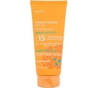 Pupa Sunscreen Cream SPF15 protezione solare impermeabile per corpo e viso 200 ml