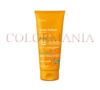 PUPA CREMA SOLARE VISO CORPO SPF15 PROTETTIVA ABBRONZATE RESISTENTE ALL'ACQUA
