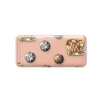 Pupa Delicacy Trousse 008 Rosa Chocolate Palette Viso e Occhi Con Specchio 12gr