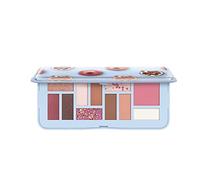 Pupa Elixir Trousse M007 Azzurro Melograno palette con trucco cangiante