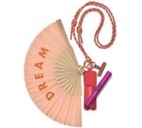 Pupa EveryWear Mascara Lash Extender Nero + Tracolla regolabile, phone patch, ventaglio, porta mascara 003 Rosso