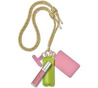 Pupa EveryWear Miss Pupa Gloss 301 + Tracolla regolabile, phone patch, porta carte, porta gloss 001 Verde