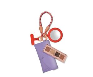 Pupa EveryWear Vamp Palette 4 Ombretti + Laccio da polso, phone patch, specchI