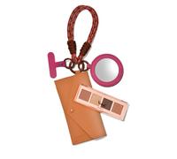 Pupa EVERYWEAR - VAMP! PALETTE 4 OMBRETTI - LACCIO DA POLSO, PHONE PATCH, SPECCHIETTO, PORTA PALETTE 002 5.2 g
