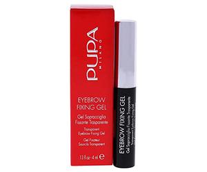 Pupa Eyebrow Fixing Gel Nr. 100 Clear - 5 ml