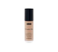 Pupa Fondotinta Fluido Waterproof Wonder Me (040 Honey Warm) - Fondotinta Perfezione istantanea e Leggerezza assoluta, lunga Durata, resiste all’Acqua e all’Umidità - Formato 30 ml