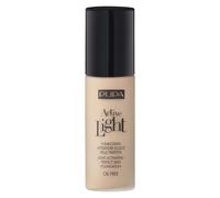 Pupa Fondotinta liquido leggero SPF 10 Active Light 040 Sabbia 30 ml - Fondotinta
