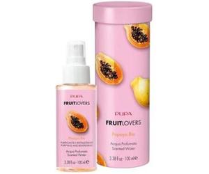 PUPA FRUIT LOVERS ACQUA PROFUMATA PAPAYA BIO 100ML
