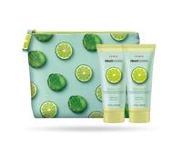 PUPA FRUIT LOVERS BERGAMOTTO BIO BODY LOTION ML 200 + LATTE DOCCIA ML. 200
