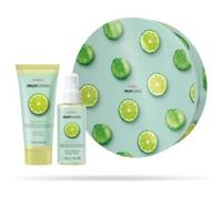 PUPA FRUIT LOVERS KIT 003 LATTE DOCCIA 200ML + ACQUA PROFUMATA 100ML BERGAMOTTO