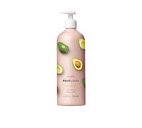 Pupa Fruit Lovers Latte Doccia Avocado Bio 500 ml