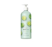 Fruit Lovers Latte Doccia Bergamotto Energizzante e Antinquinamento 500 ml Pupa