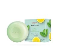 Pupa fruit lovers shampoo solido 60g Con 89% Di ingredienti di Origine Naturale
