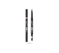 PUPA Milano Full Eyebrow Automatic Pencil matita automatica per sopracciglia colore 002 Brown 0.2 g