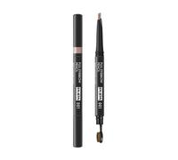 Pupa Full Eyebrow Pencil 003 Dark Brown Automatica Effetto Riempitivo Istantaneo 0,2 gr Matita