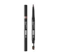 Pupa full e/brow pencil brown 002