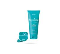 Pupa Gel Doccia Daily Recharge Mela Verde e Menta con Cuffiette Wireless | Kit Docciaschiuma Rivitalizzante + Cuffiette Wireless, Ricarica Corpo e Mente, Idea Regalo (Mela Verde e Menta, 200ml)